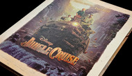 Fotografías del Steelbook de Jungle Cruise en Blu-ray