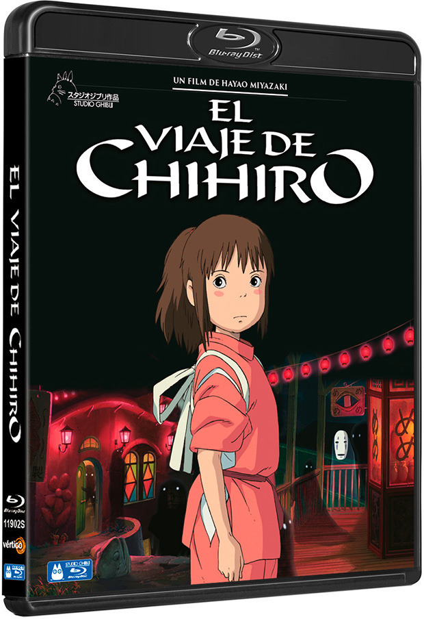 El Viaje de Chihiro - Edición Tote Bag Blu-ray 3