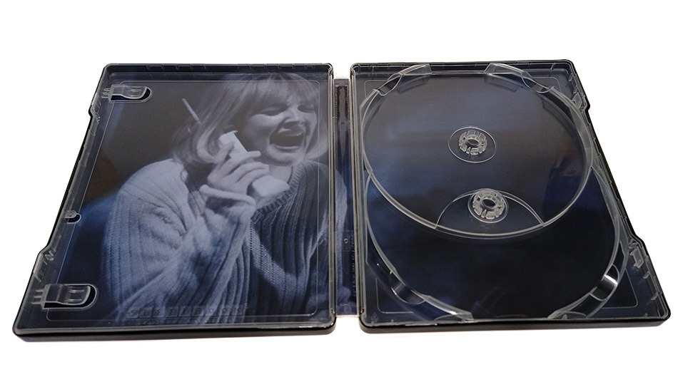 Fotografías del Steelbook de Scream en UHD 4K y Blu-ray 13