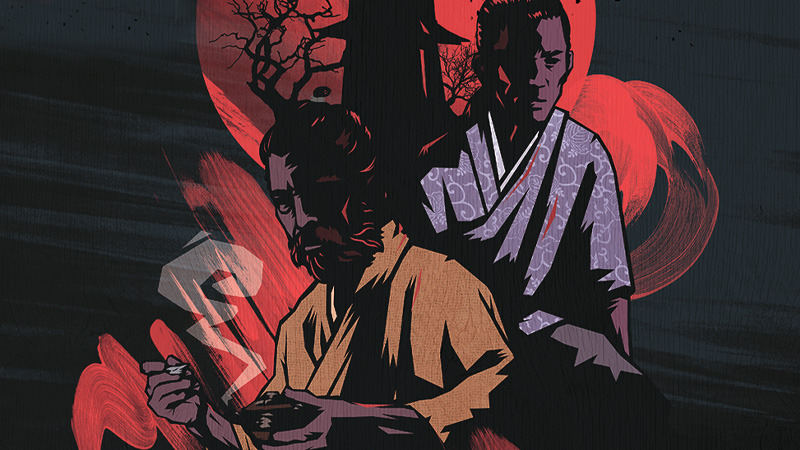 Así será la portada del Blu-ray de Barbarroja de la colección Akira Kurosawa