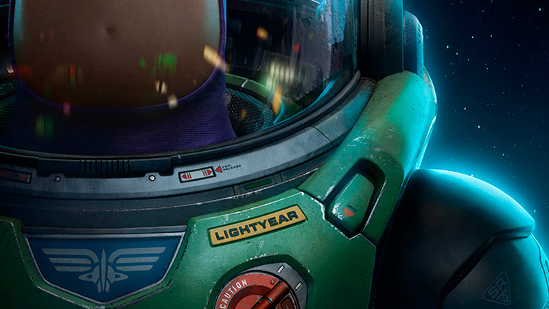 Teaser tráiler de Lightyear, nueva película de Disney y Pixar