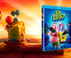 Bob Esponja: Un Héroe al Rescate saldrá en Blu-ray