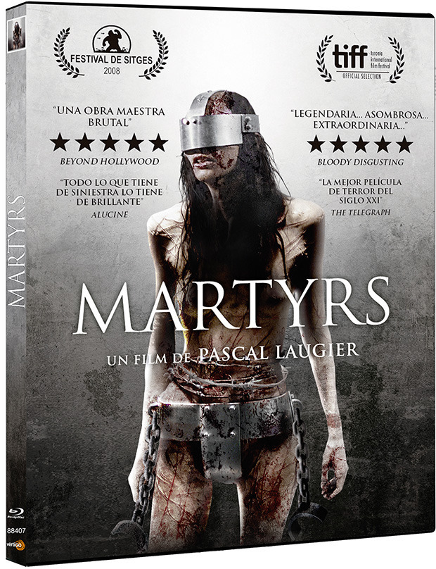 Martyrs Blu-ray 1