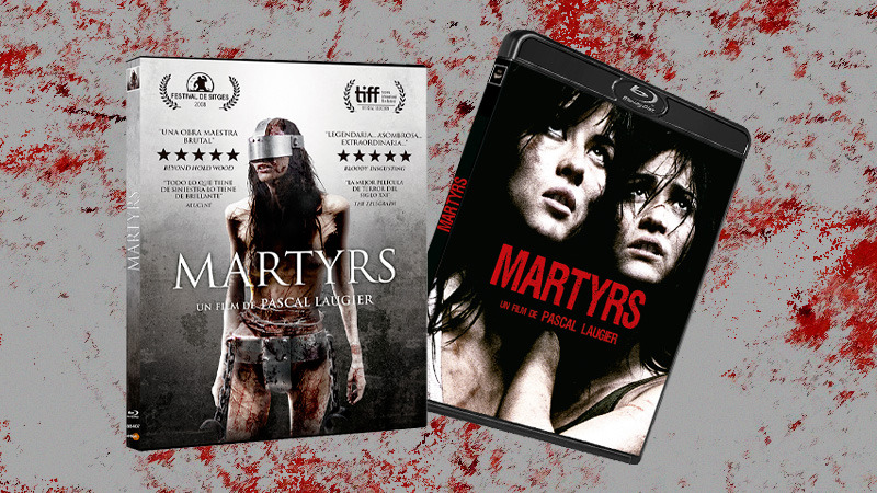 Todos los detalles del lanzamiento de Martyrs en Blu-ray