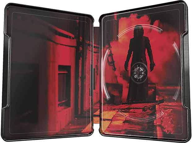 Maligno - Edición Metálica Blu-ray 3