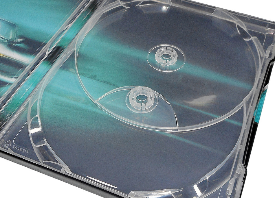 Fotografías del Steelbook de Fast & Furious 9 en UHD 4K y Blu-ray 15