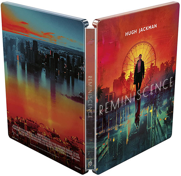 Reminiscencia - Edición Metálica Ultra HD Blu-ray 4