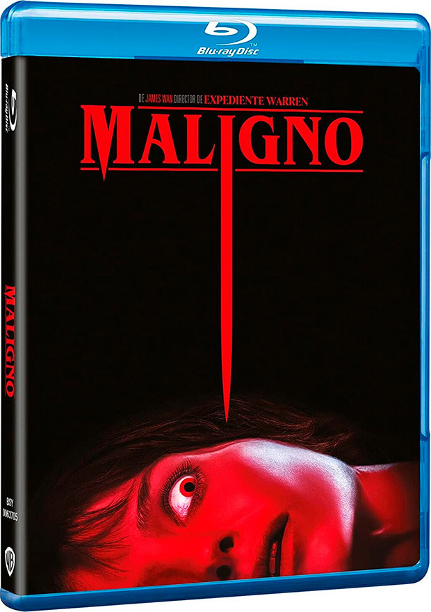 Maligno Blu-ray 1