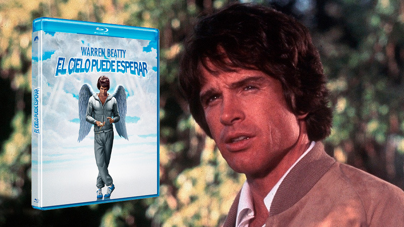 Edición remasterizada de El Cielo puede Esperar en Blu-ray