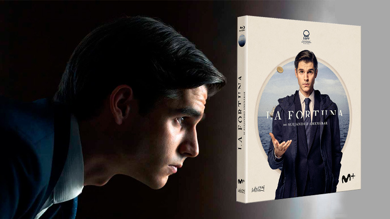 Anunciado el Blu-ray de La Fortuna, la primera serie de Alejandro Amenábar