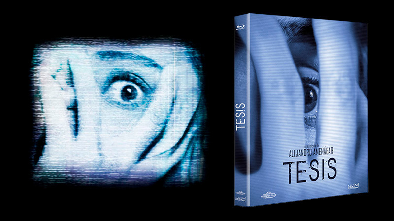 Tesis en Blu-ray con nueva restauración supervisada por Amenábar