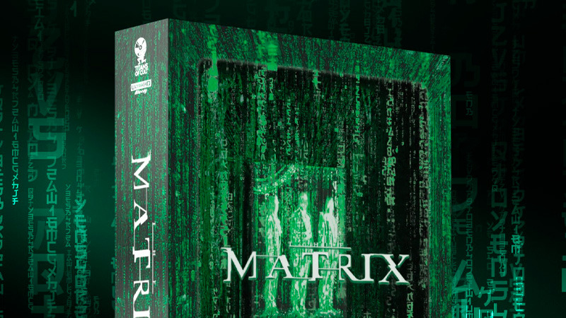 Confirmada la edición Titans of Cult de Matrix en España