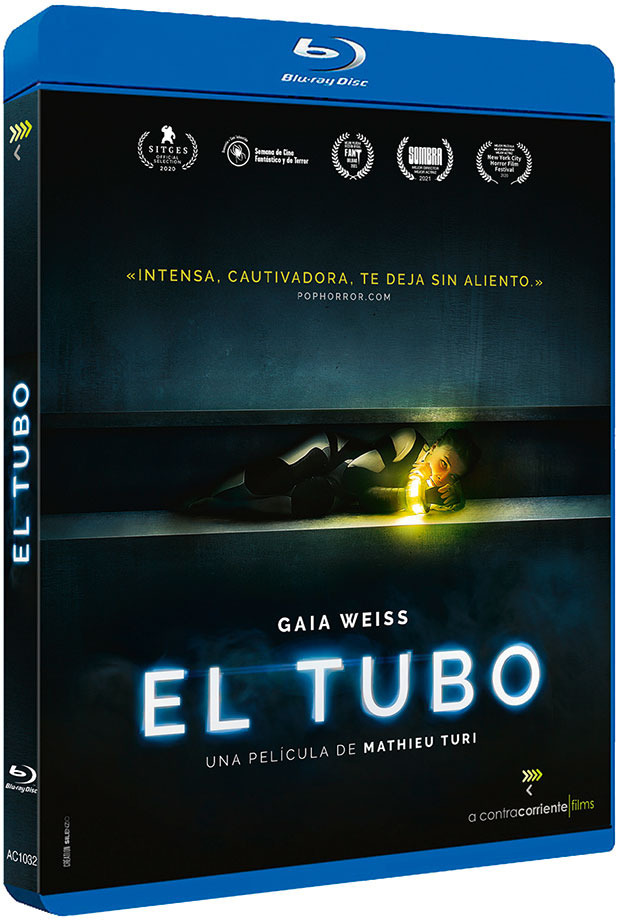 Más información de El Tubo en Blu-ray 2