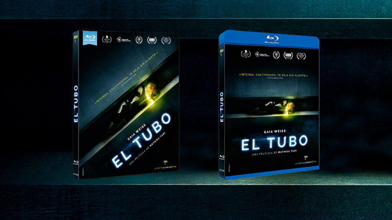 El Tubo en Blu-ray tendrá una edición con funda