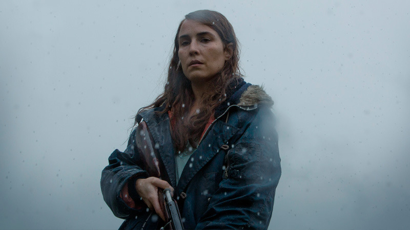 Nuevo e inquietante tráiler de Lamb, con Noomi Rapace
