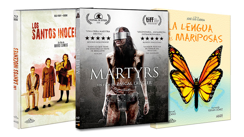 Novedades de esta semana en Blu-ray y UHD 4K (15 - 19 nov)