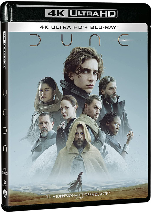 Dune Ultra HD Blu-ray 2
