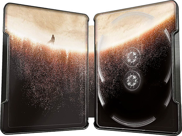 Dune - Edición Metálica Ultra HD Blu-ray 6