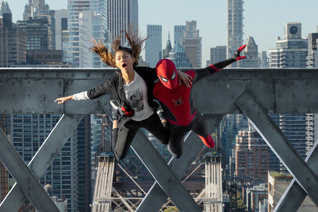 Nuevo cartel de Spider-Man: No Way Home