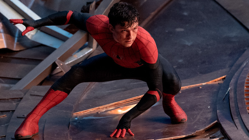 Tráiler completo de Spider-Man: No Way Home