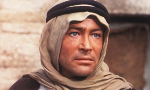 Nuevos detalles de la ed. limitada de Lawrence de Arabia en Blu-ray