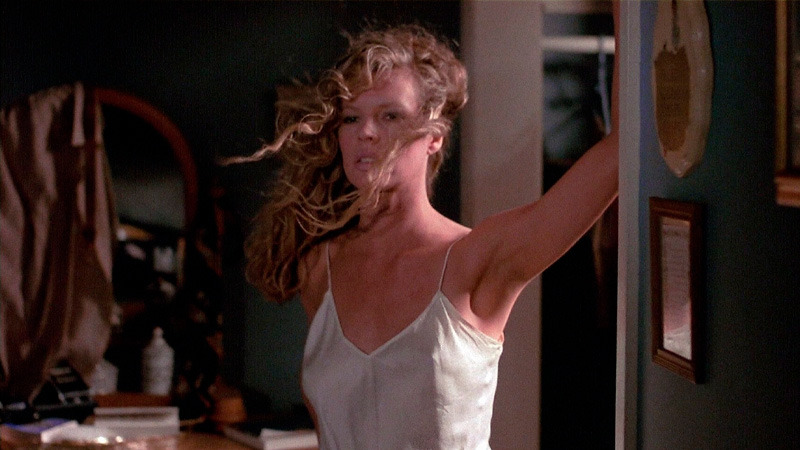 Mi Novia es una Extraterrestre en Blu-ray, con Kim Basinger y Dan Aykroyd