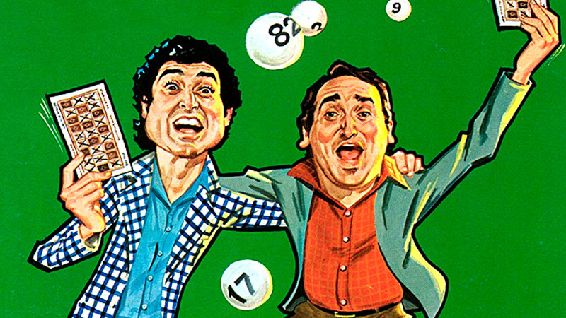 La película Los Bingueros saldrá en Blu-ray estas navidades