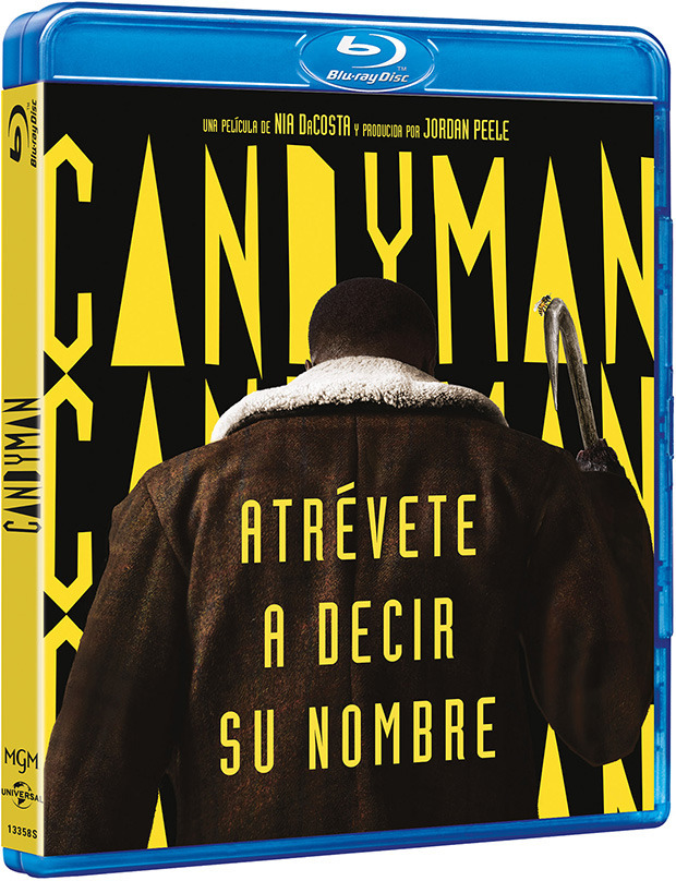 Candyman Blu-ray 1