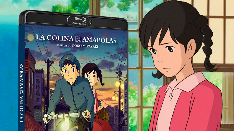 Nuevos detalles de La Colina de las Amapolas en Blu-ray
