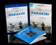 Fotografías del Blu-ray de Harakiri con funda y libreto