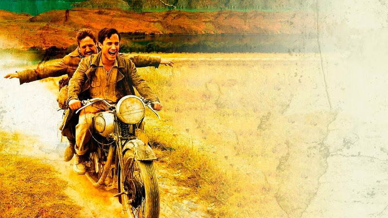 Estreno en Blu-ray de Diarios de Motocicleta