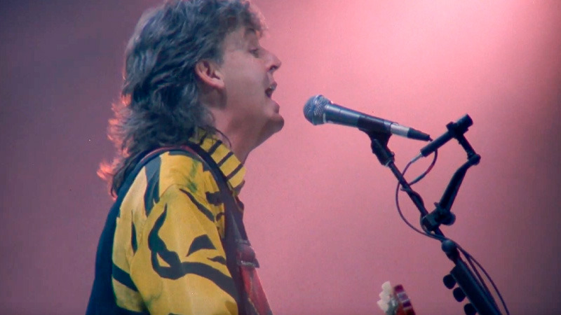 El documental Paul McCartney's Get Back por primera vez en Blu-ray