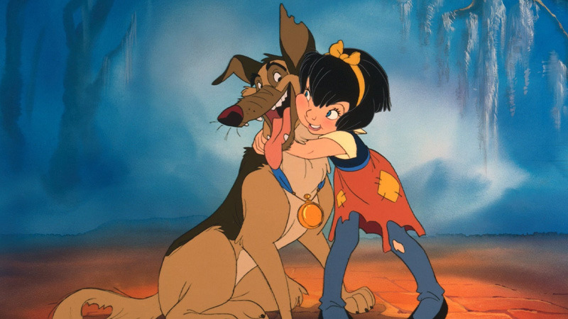 A Contracorriente editará Todos los Perros van al Cielo en Blu-ray