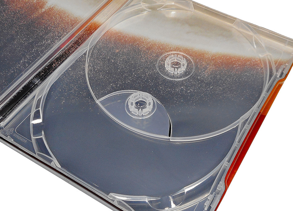 Fotografías del Steelbook de Dune en UHD 4K y Blu-ray 14