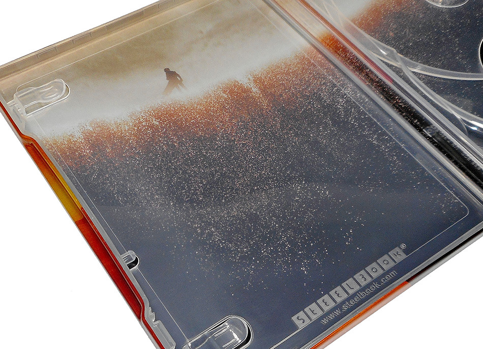 Fotografías del Steelbook de Dune en UHD 4K y Blu-ray 15