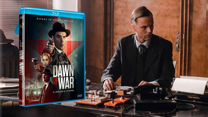 Lanzamiento de Dawn of War (El Amanecer de la Guerra) en Blu-ray