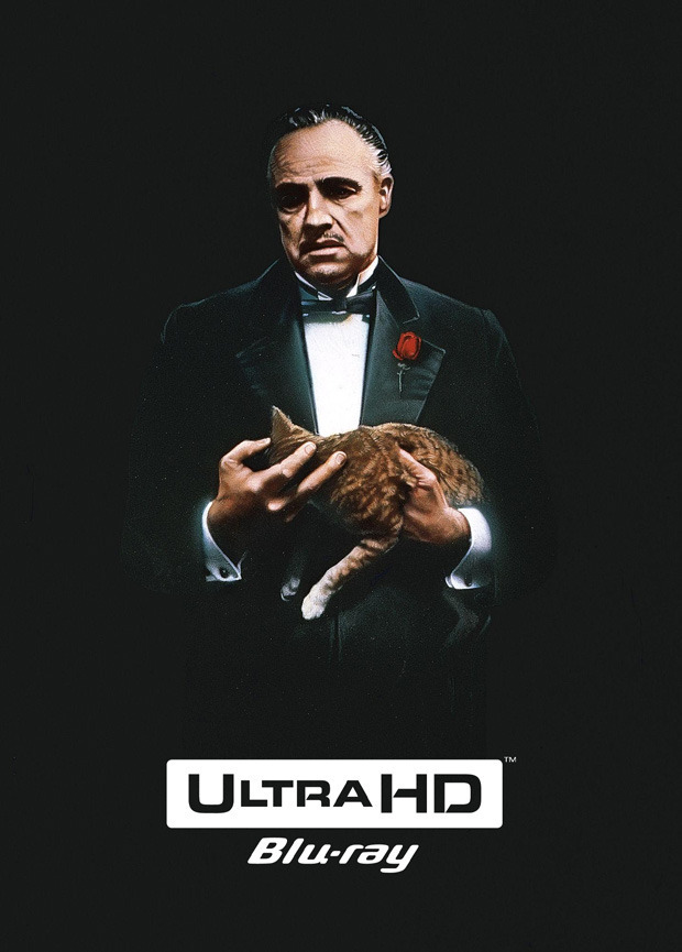 Primeros datos de El Padrino - Trilogía en Ultra HD Blu-ray 1