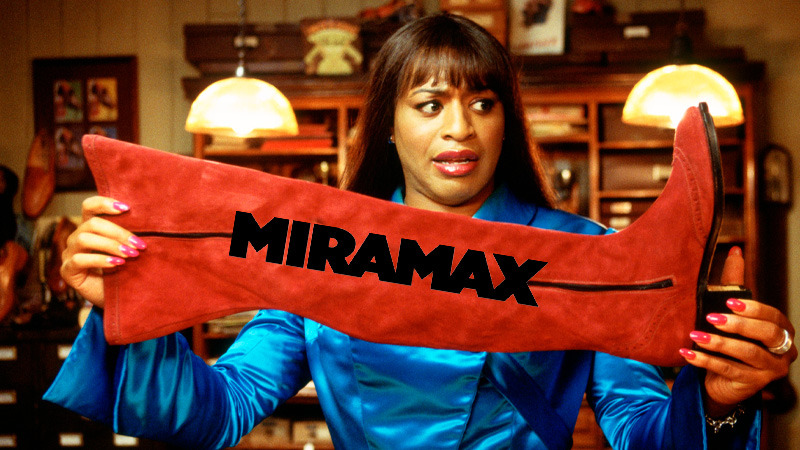 Pisando Fuerte (Kinky Boots) por primera vez en Blu-ray