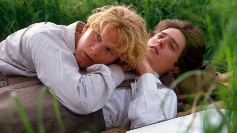 Estreno en Blu-ray de Maurice, dirigida por James Ivory