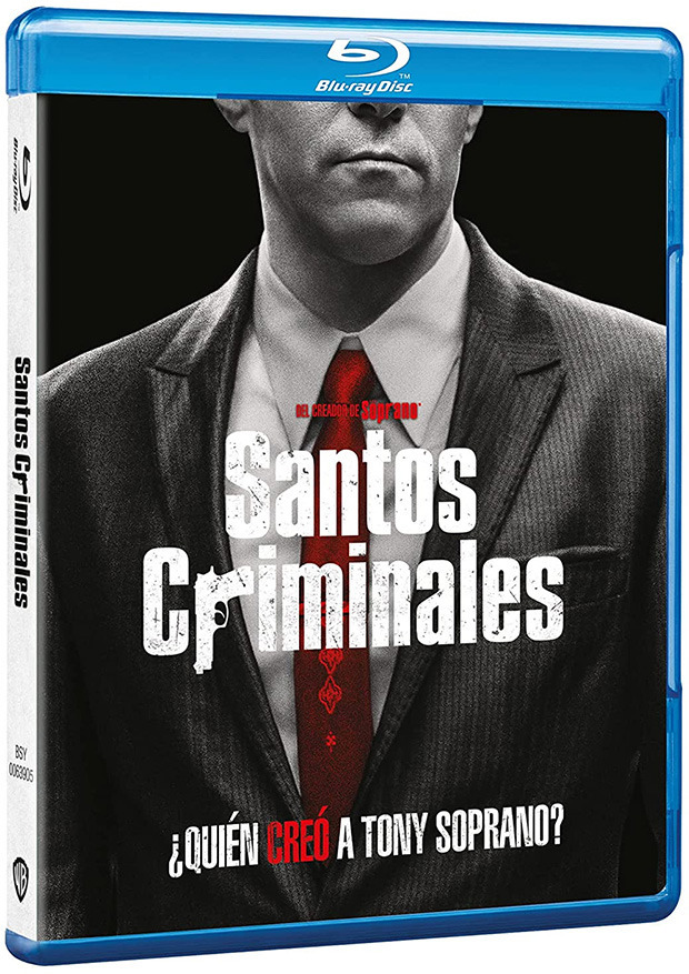 Santos Criminales Blu-ray 1