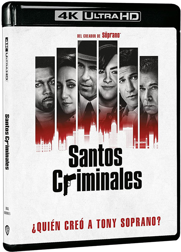Santos Criminales Ultra HD Blu-ray 2