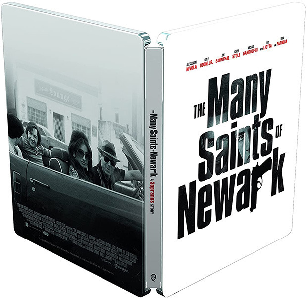 Santos Criminales - Edición Metálica Ultra HD Blu-ray 4