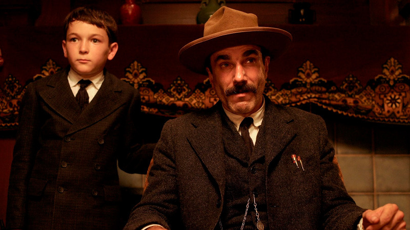 Pozos de Ambición en Blu-ray de la mano de Paramount