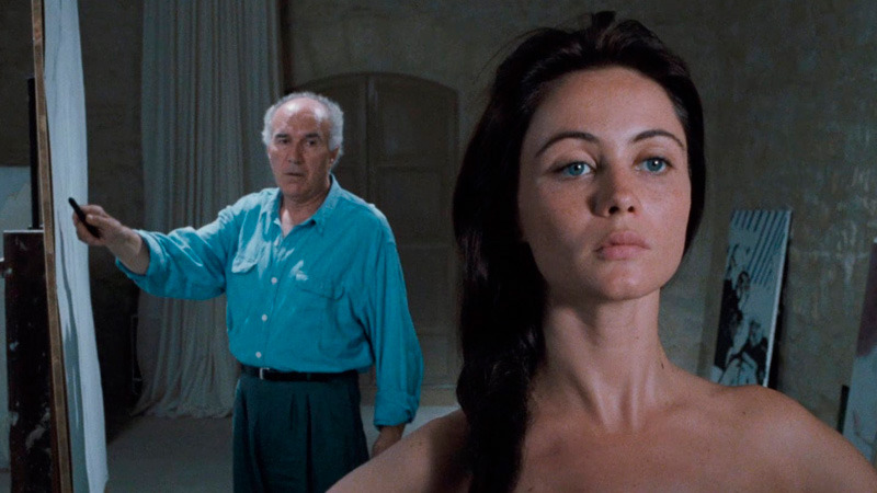 La Bella Mentirosa -de Jacques Rivette- anunciada en Blu-ray