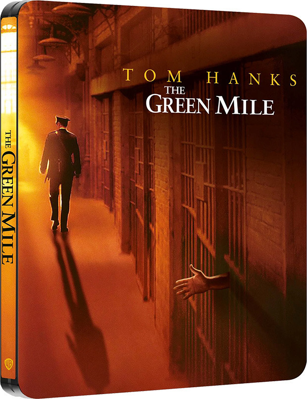 La Milla Verde - Edición Metálica Ultra HD Blu-ray 1