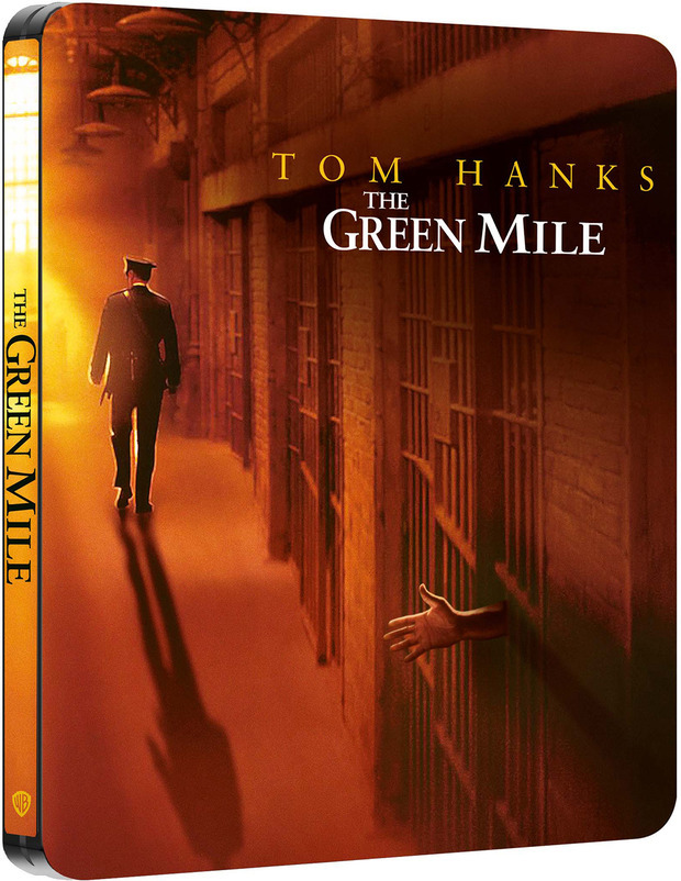 La Milla Verde - Edición Metálica Ultra HD Blu-ray 2