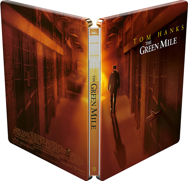 La Milla Verde - Edición Metálica Ultra HD Blu-ray 4