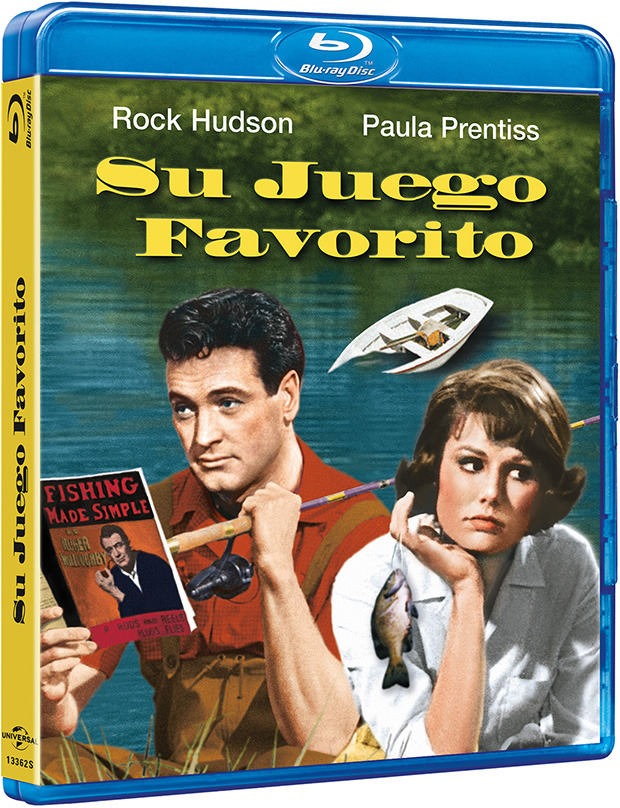 Su Juego Favorito Blu-ray 1