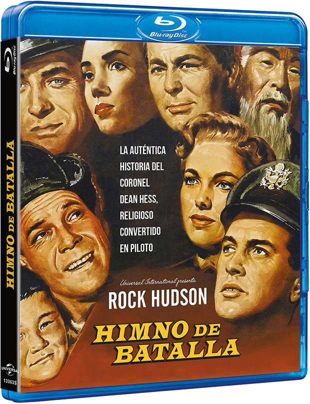 Himno de Batalla Blu-ray 2