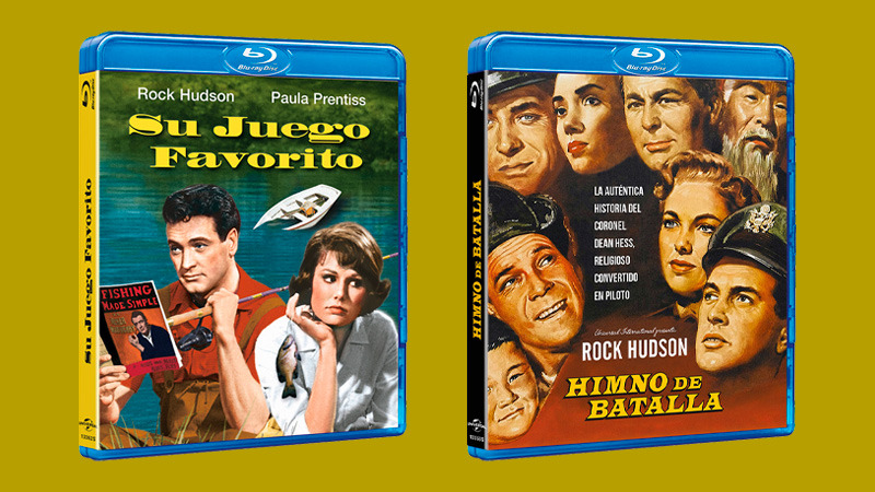 Solicita los discos corregidos de Su Juego Favorito e Himno de Batalla en Blu-ray